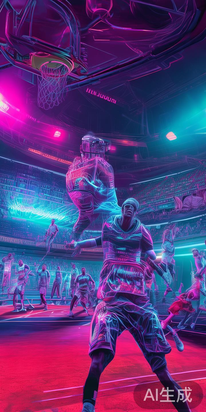 深度探索体育游戏中的明星运动项目与创新玩法,点亮星空中的运动奇观 体育游戏的崛起与明星运动项目的涌现
近年来,体育