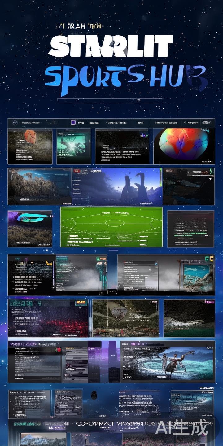 一个优秀的星空体育官网平台应提供多种体育赛事资源，