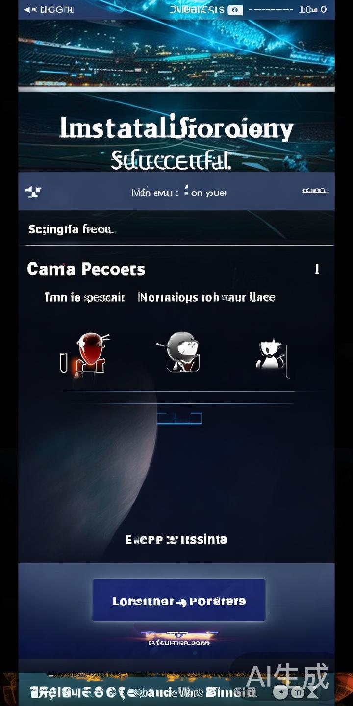 安装成功后，打开应用，系统会提示您进行必要的权限授