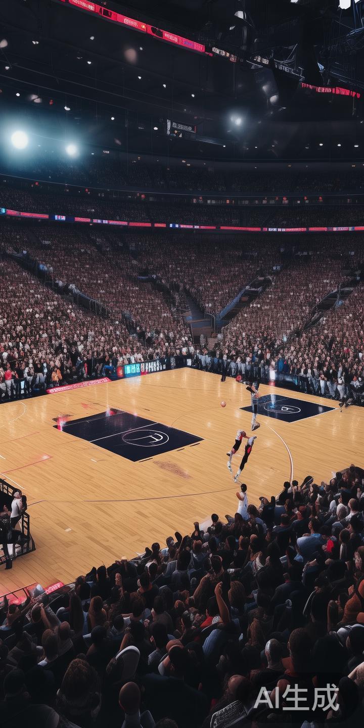 利用星空体育平台轻松观看NBA直播，全方位掌握赛场动态与精彩瞬间