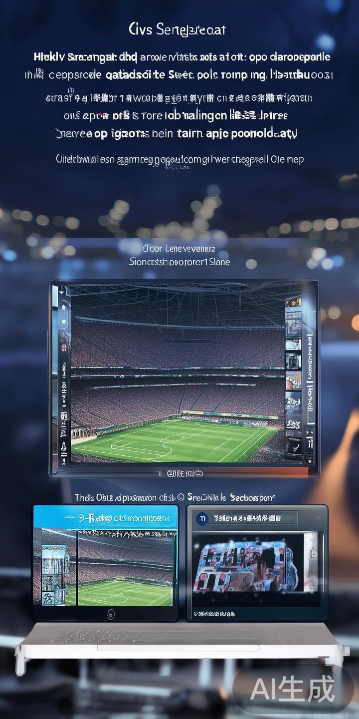 星空体育在线app下载平台：带来高清直播与丰富赛事内容的精彩体验